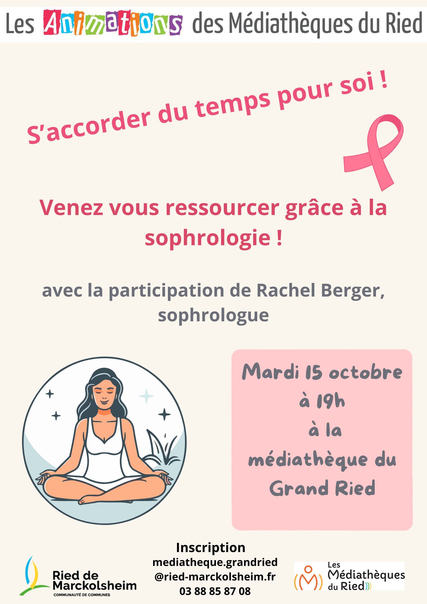 OCTOBRE ROSE WITTI