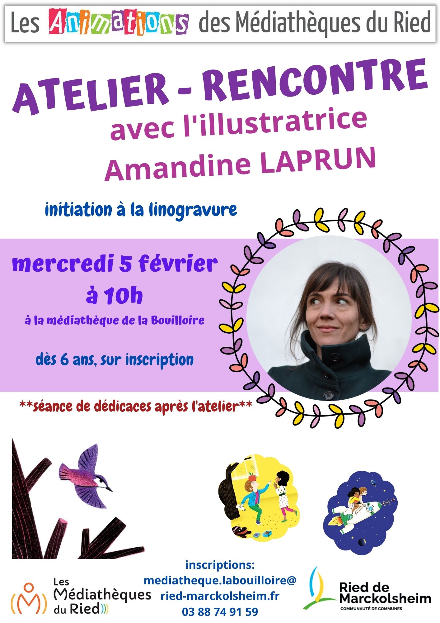 laprun affiche