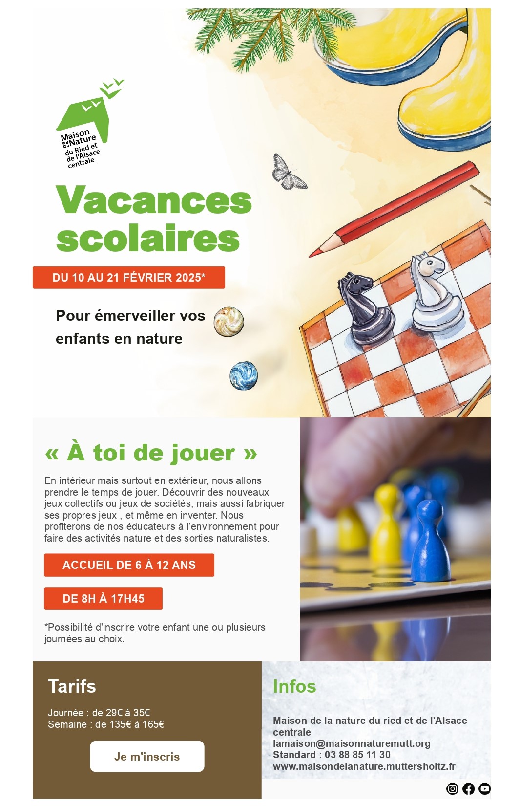 Vacances scolaires fevrier Maison de la nature page 0001